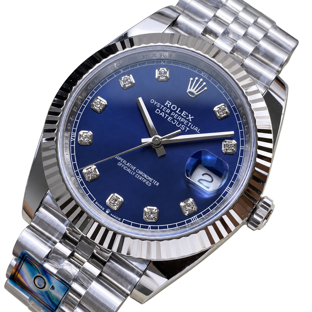 Rolex Classic Swiss-Made Luxury Watch | Superlative Chronometer | Timeless Elegance