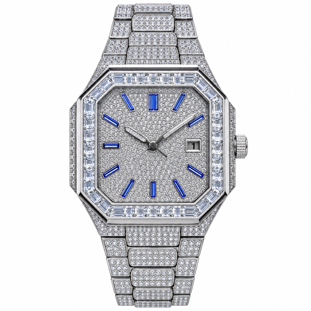 Patek Philippe Men's Watch – Stainless Steel Automatic