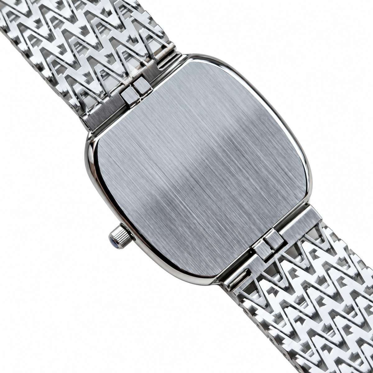 Patek Philippe Men's Watch – Stainless Steel Automatic