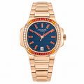 Patek Philippe Men's Watch – Stainless Steel Automatic