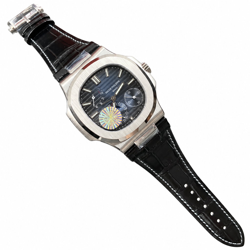 Patek Philippe Men's Watch – Stainless Steel Automatic