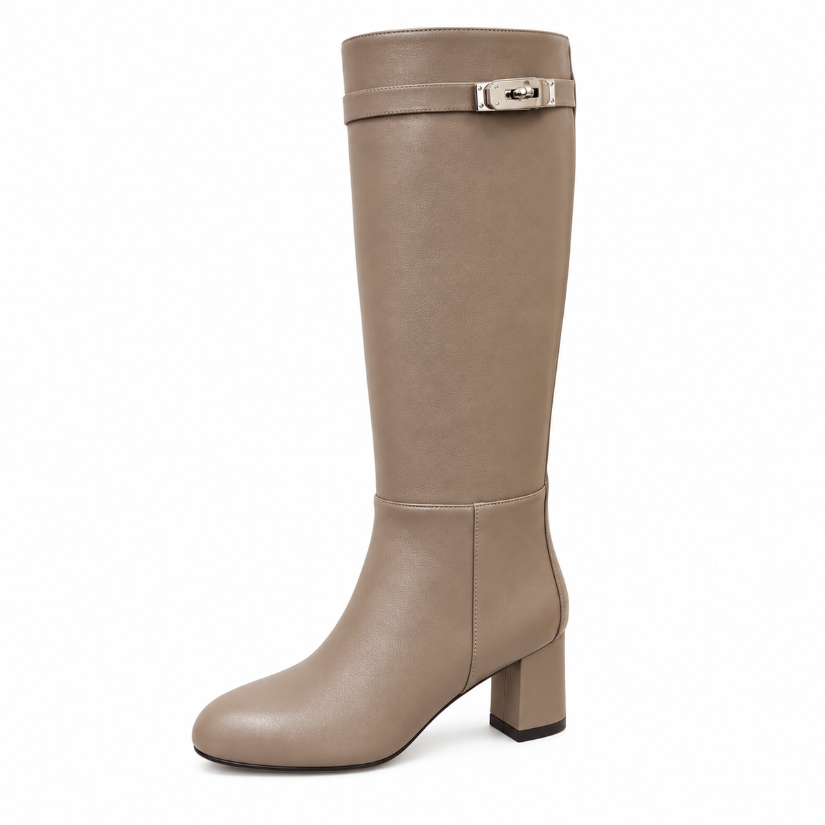 Hermès | Women’s Classic Full-Grain Leather Shoes | French Luxury Handcrafted