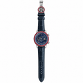 Patek Philippe Celestial White Gold Ruby Bezel Deep Blue Star Dial Moon Phase 44mm