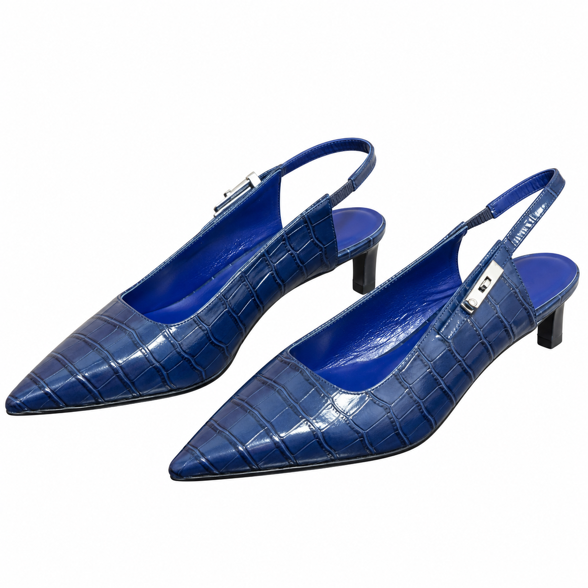Hermès | Women’s Detail-Crafted Calfskin Shoes | For Those Who Notice Everything