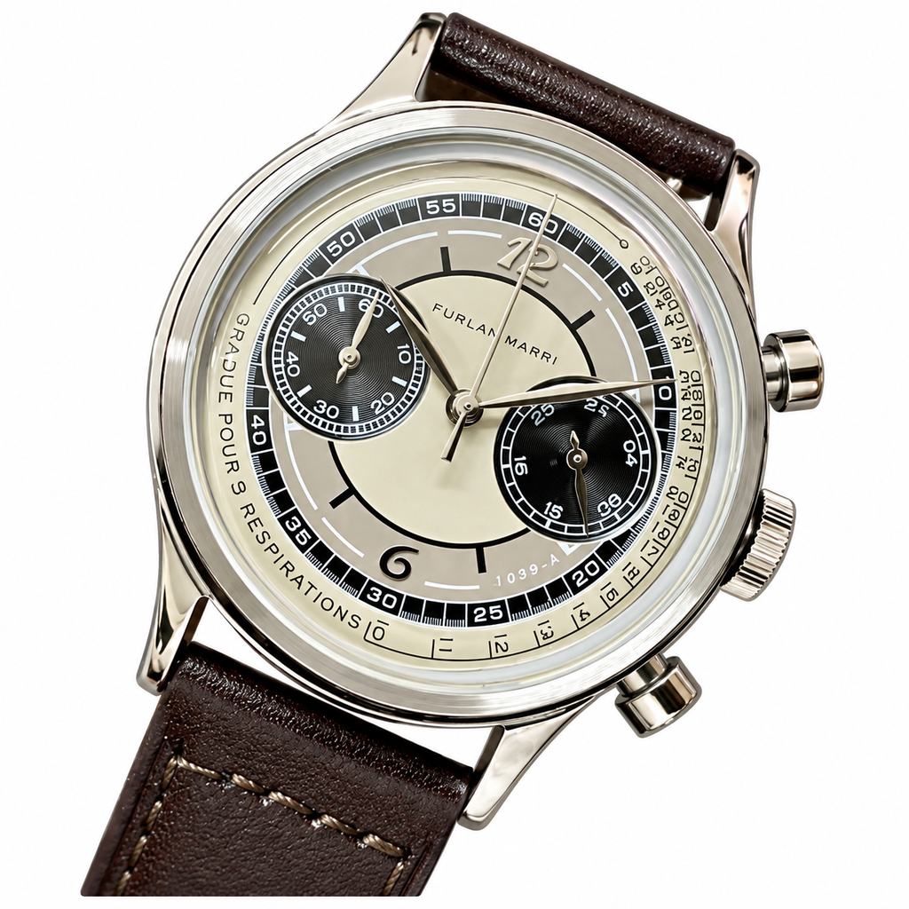 Patek Philippe Men's Watch – Stainless Steel Automatic