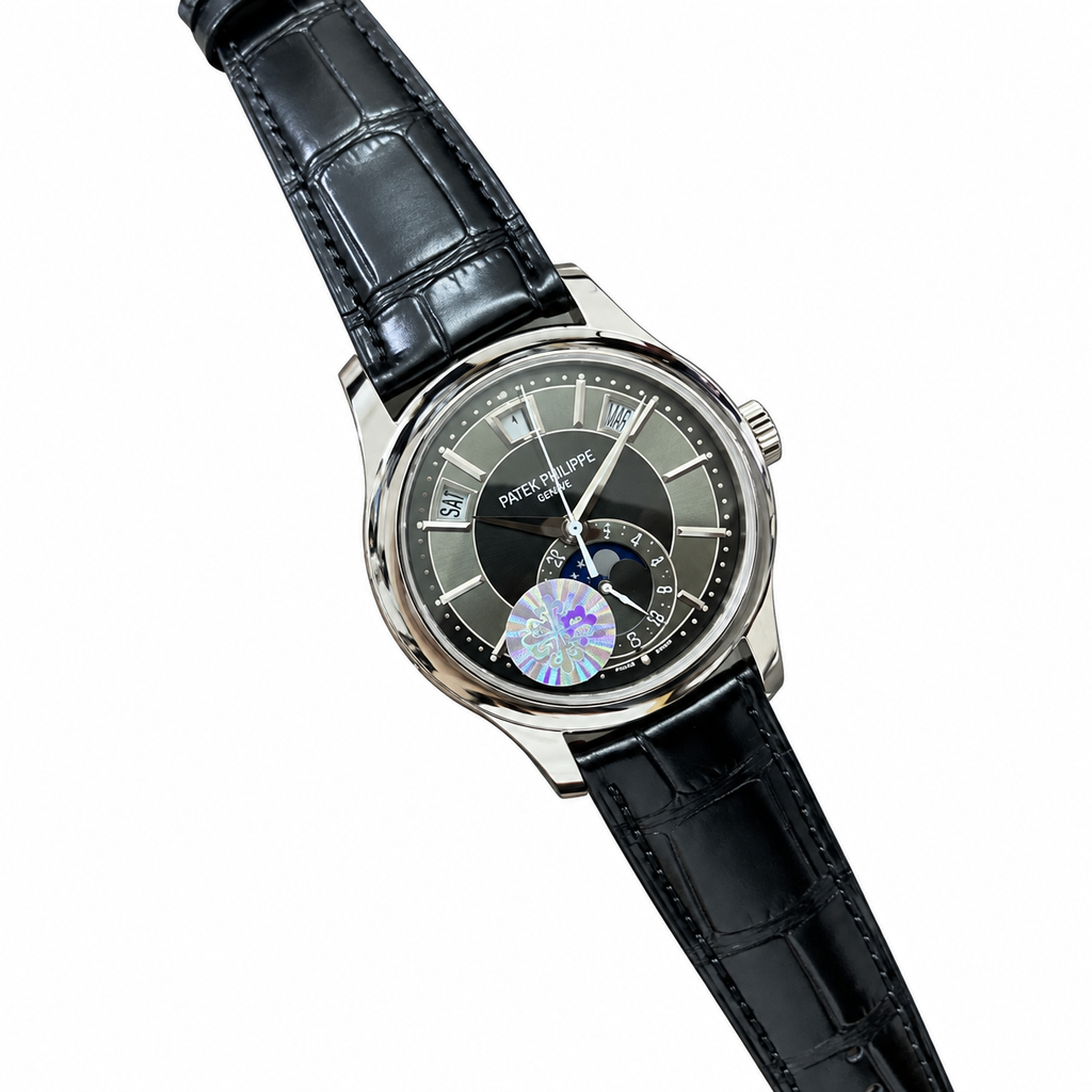 Patek Philippe Men's Watch – Stainless Steel Automatic