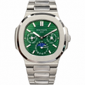 Patek Philippe Men's Watch – Stainless Steel Automatic