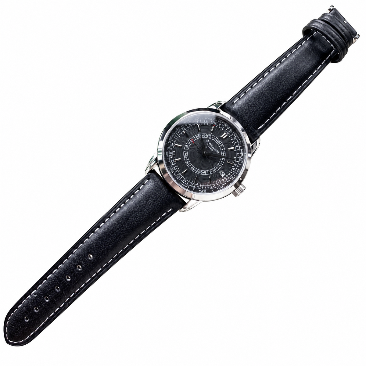 Patek Philippe Men's Watch – Stainless Steel Automatic