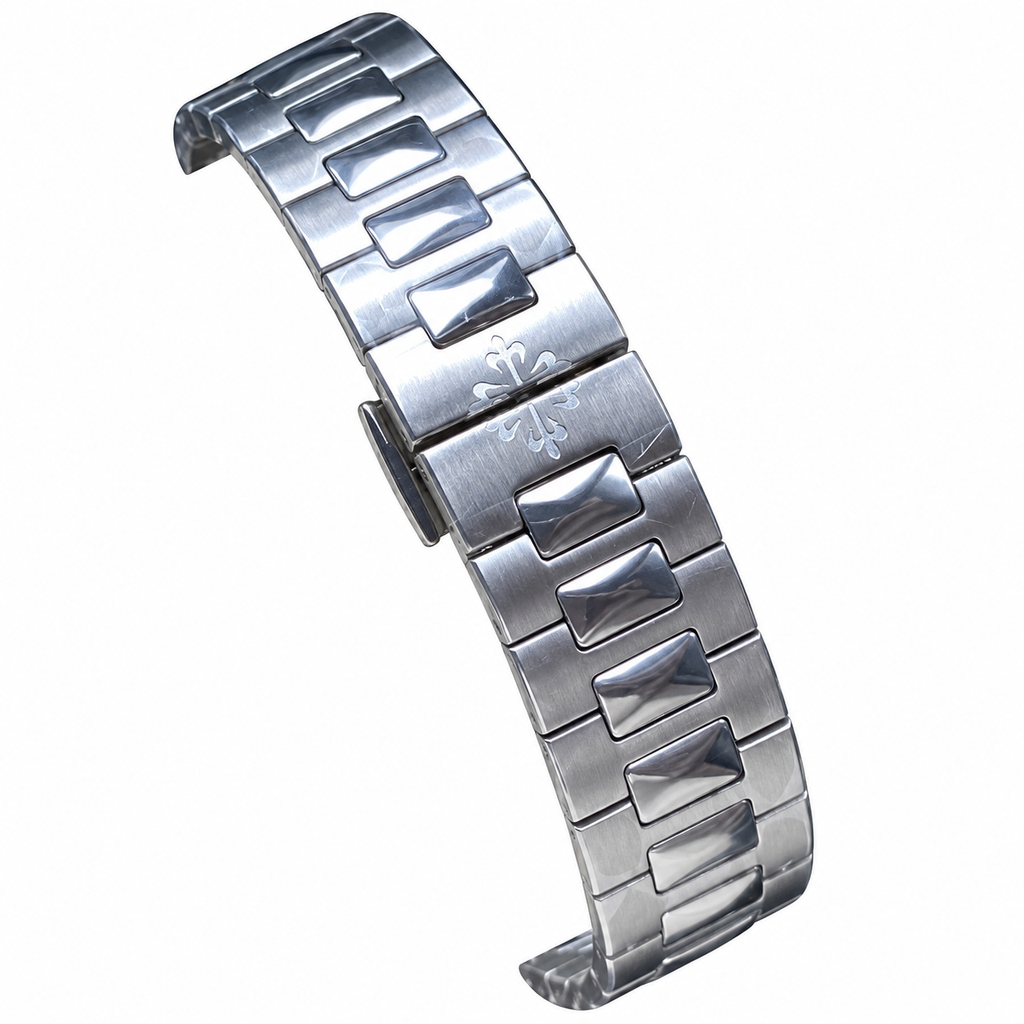 Patek Philippe Men's Watch – Stainless Steel Automatic