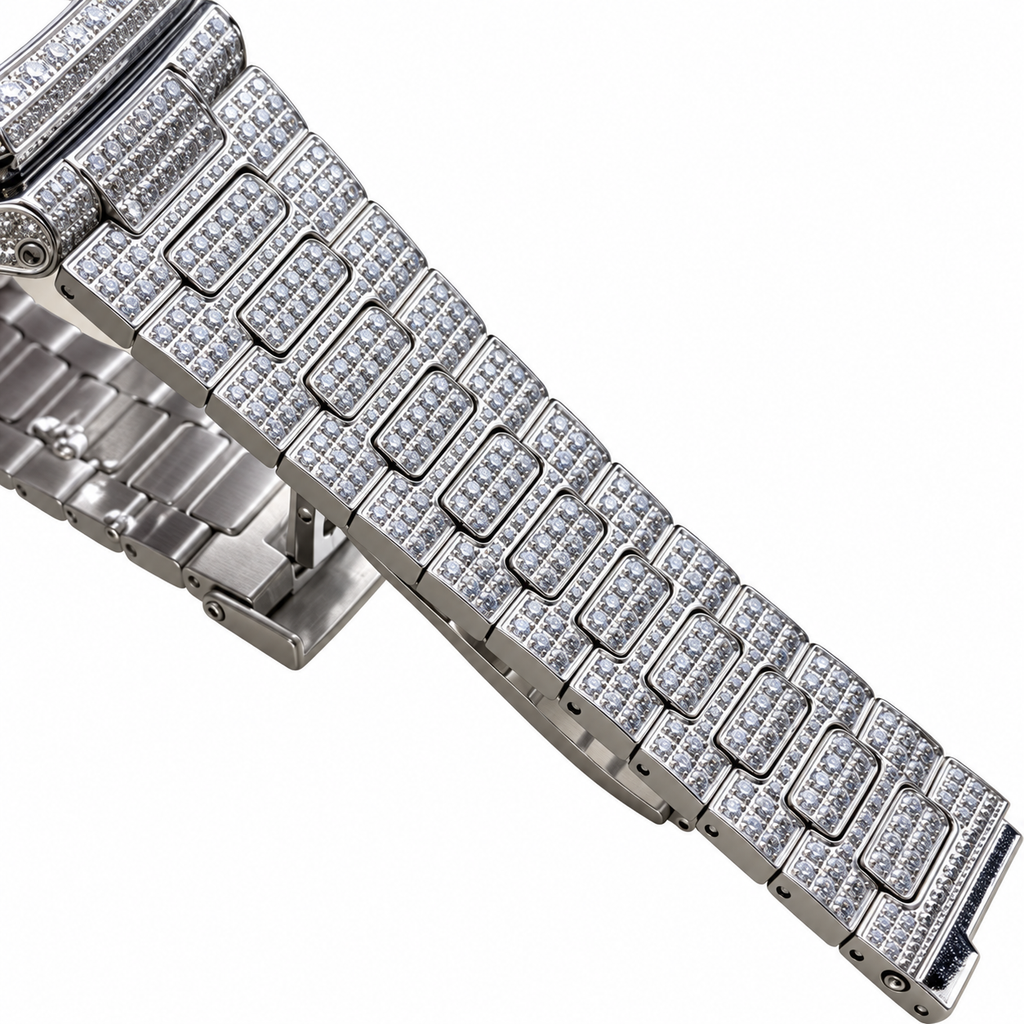 Patek Philippe Men's Watch – Stainless Steel Automatic