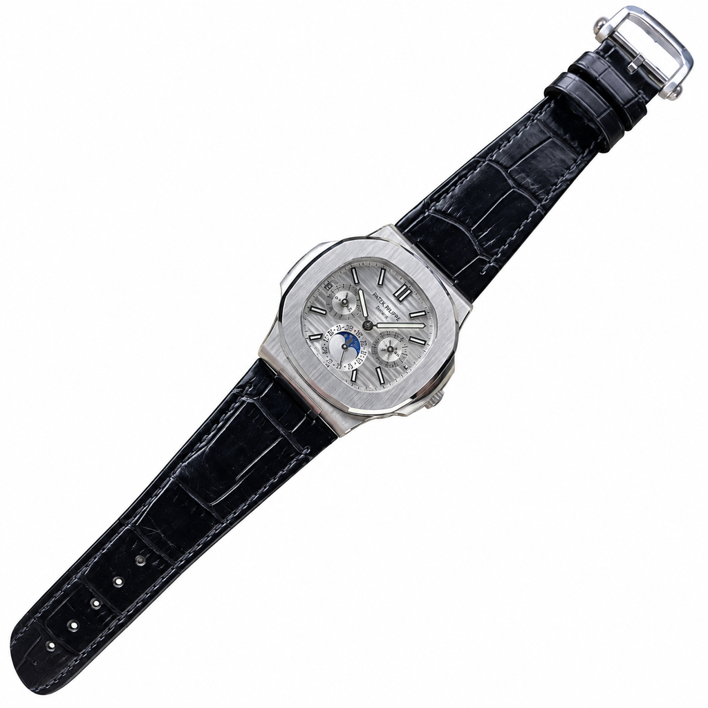 Patek Philippe Men's Watch – Stainless Steel Automatic