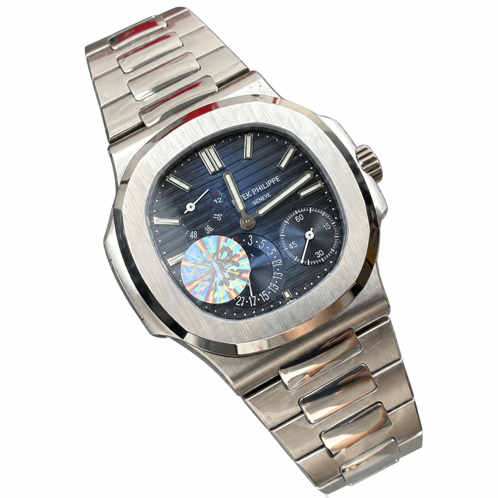 Patek Philippe Men's Watch – Stainless Steel Automatic