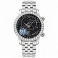 Patek Philippe Men's Watch – Stainless Steel Automatic
