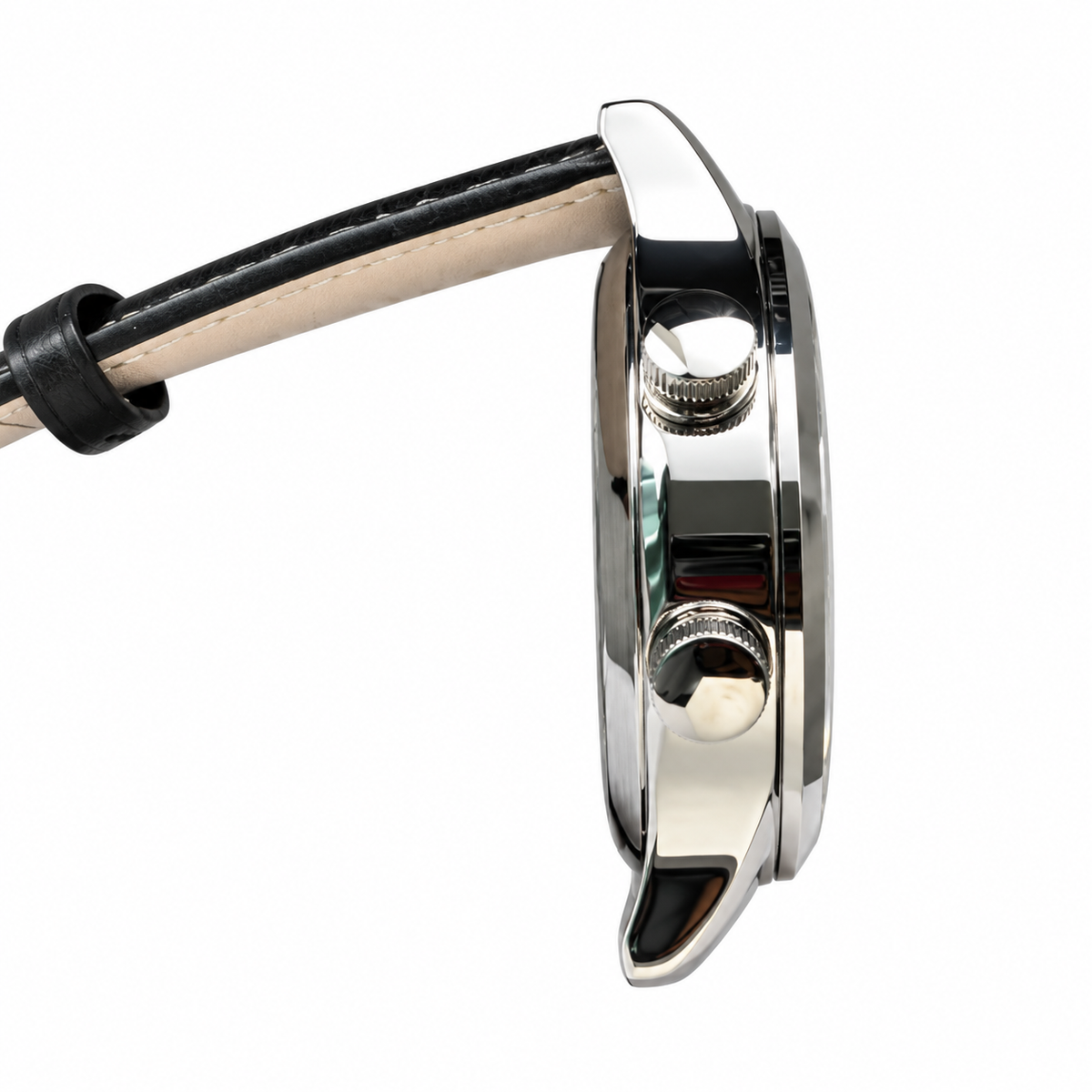 Patek Philippe Men's Watch – Stainless Steel Automatic