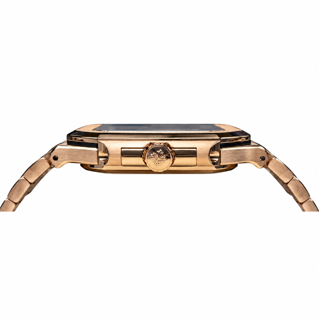 Patek Philippe Men's Watch – Stainless Steel Automatic