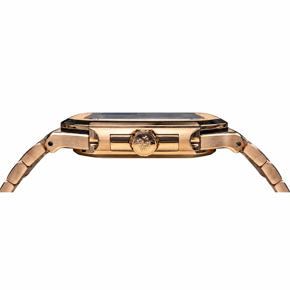 Patek Philippe Men's Watch – Stainless Steel Automatic