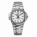 Patek Philippe Men's Watch 40.5mm – Stainless Steel Automatic