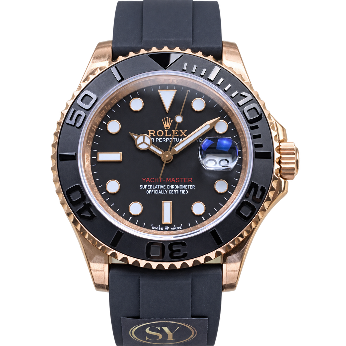 Rolex Classic Men's Watch | Precision, Durability & Lasting Value