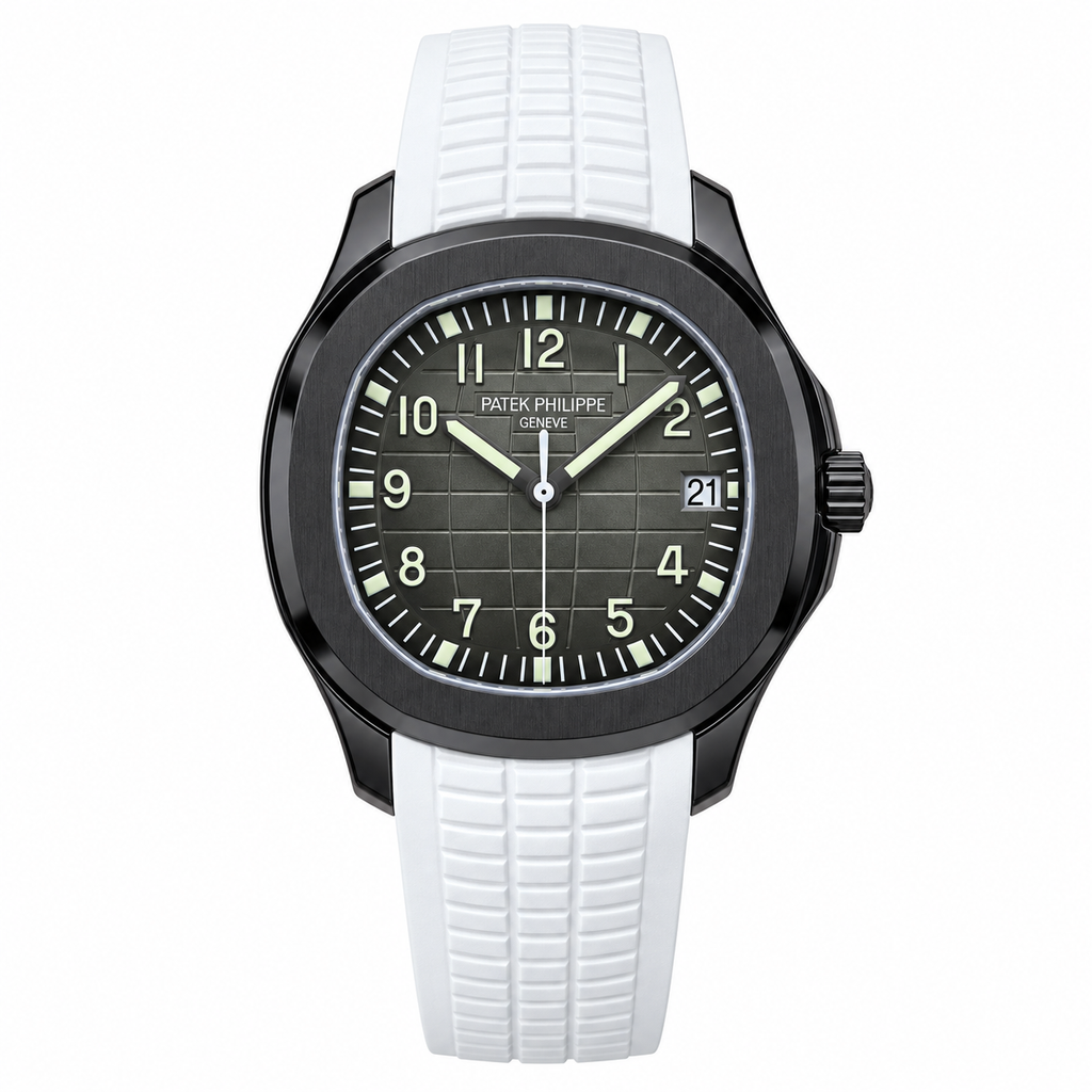 Patek Philippe Men's Watch – Stainless Steel Automatic