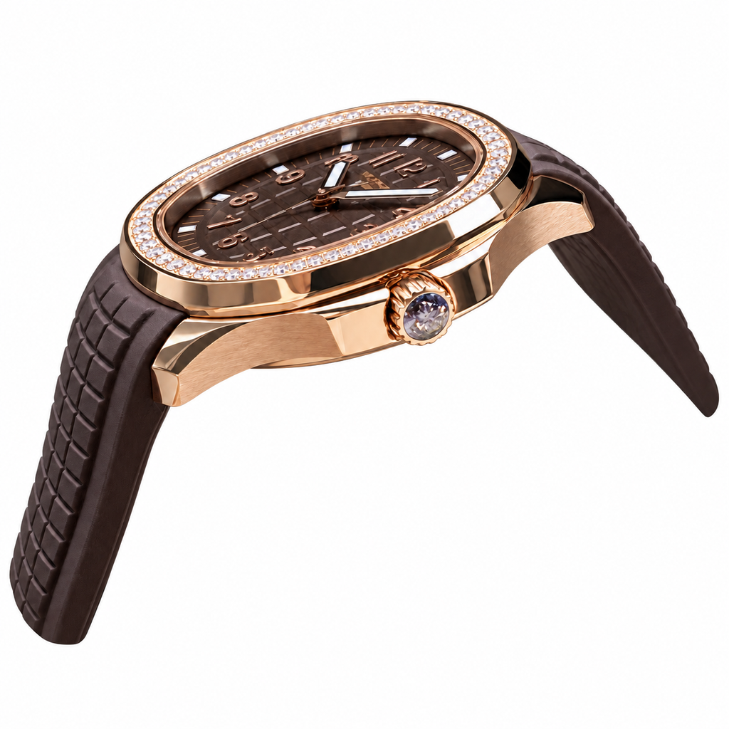 Patek Philippe Men's Watch – Stainless Steel Automatic