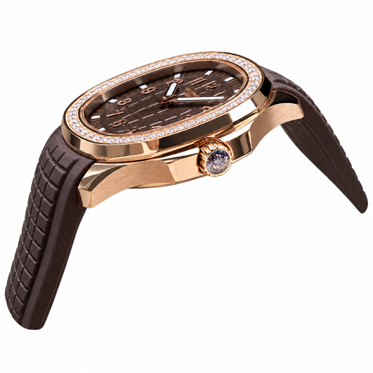 Patek Philippe Men's Watch – Stainless Steel Automatic