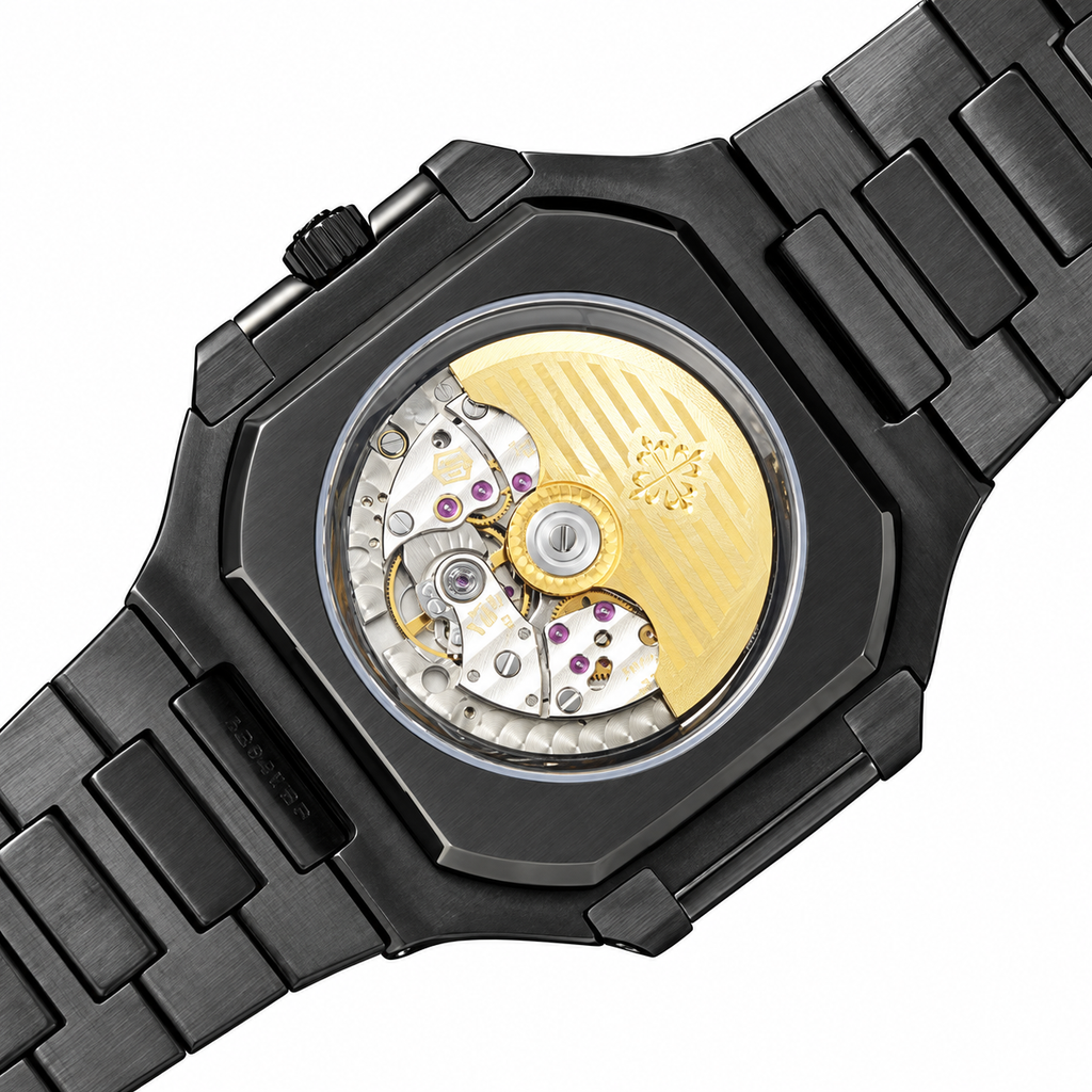 Patek Philippe Men's Watch – Stainless Steel Automatic