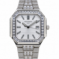 Patek Philippe Men's Watch – Stainless Steel Automatic