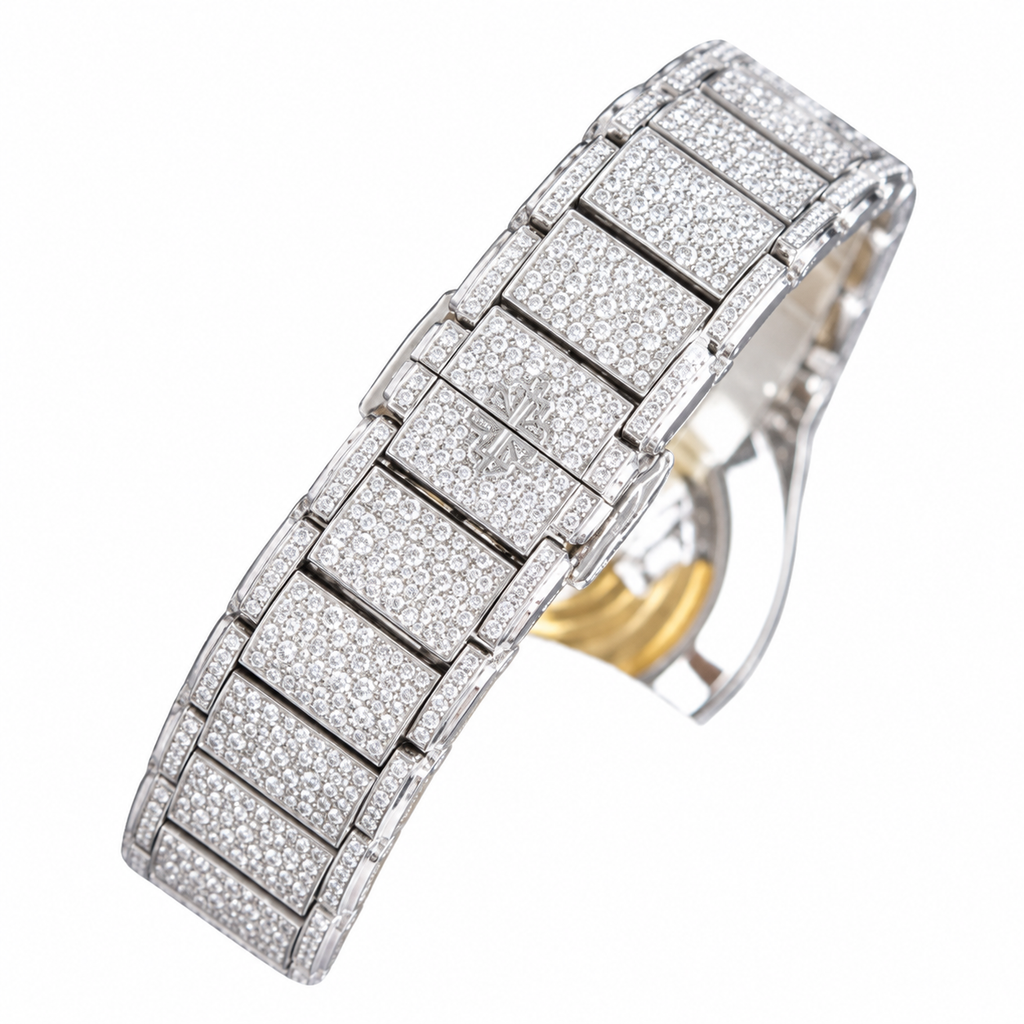 Patek Philippe Men's Watch – Stainless Steel Automatic