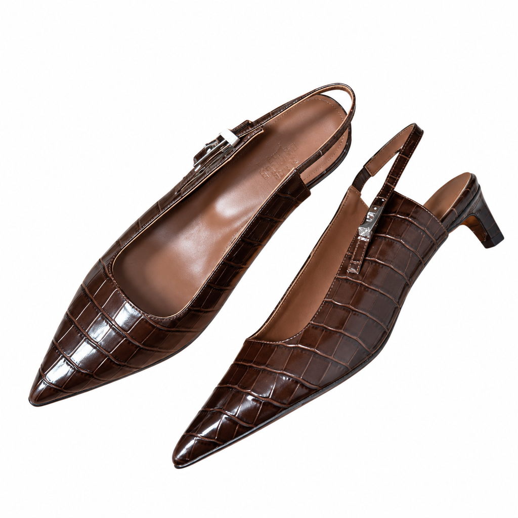 Hermès | Women’s Foundation Calfskin Shoes | The Cornerstone of a Curated Wardrobe