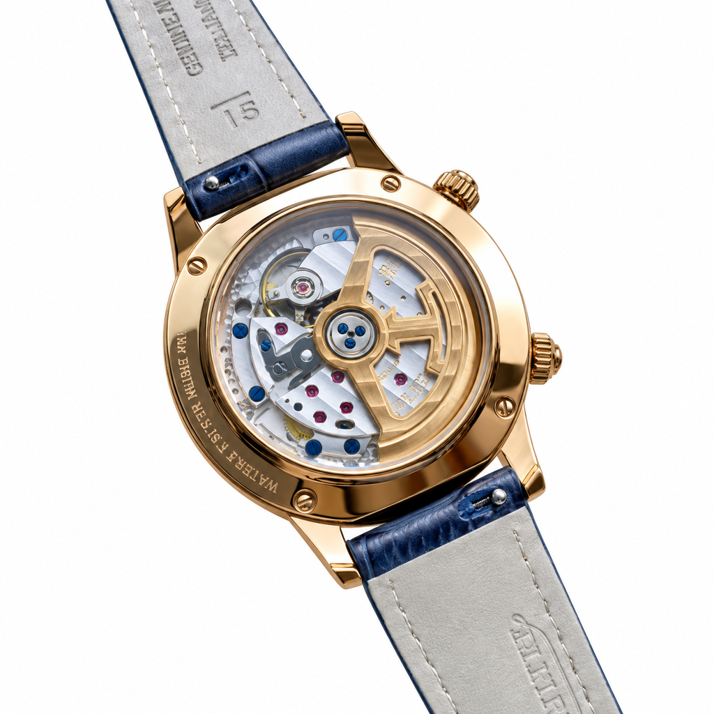 Patek Philippe Celestial Moon Phase Diamond Rose Gold