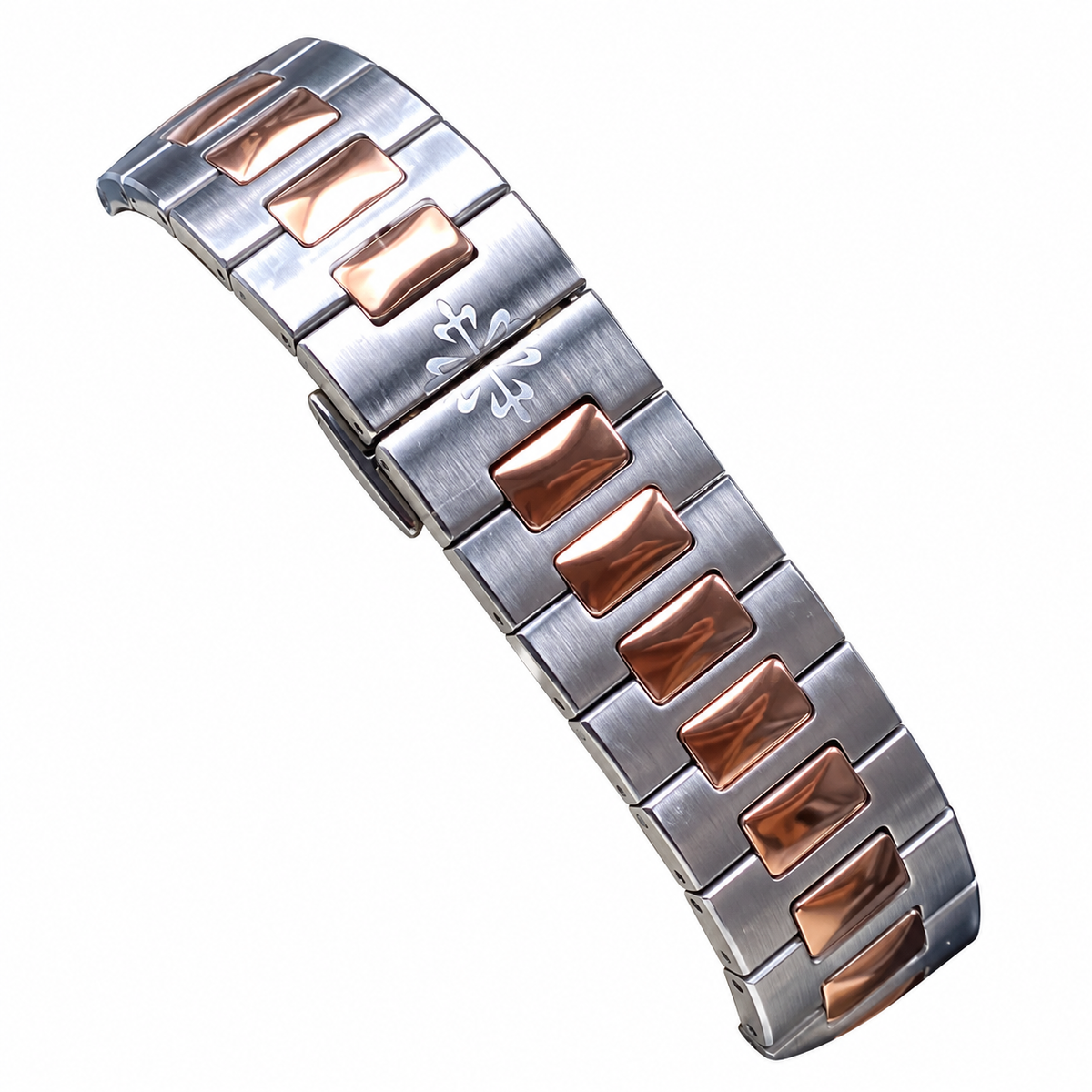 Patek Philippe Men's Watch – Stainless Steel Automatic