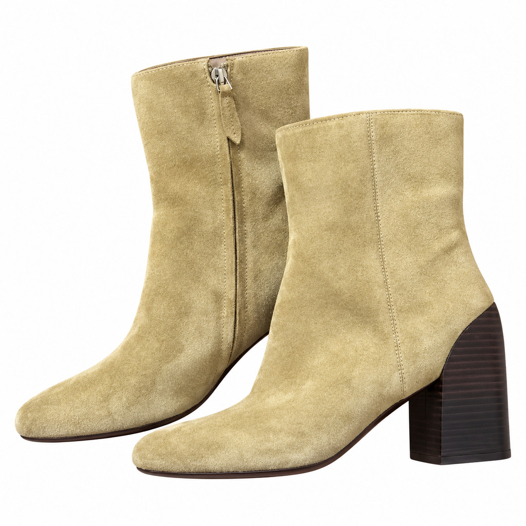 Hermès | Women’s Select Calfskin Leather Shoes | Premium French Atelier Edition