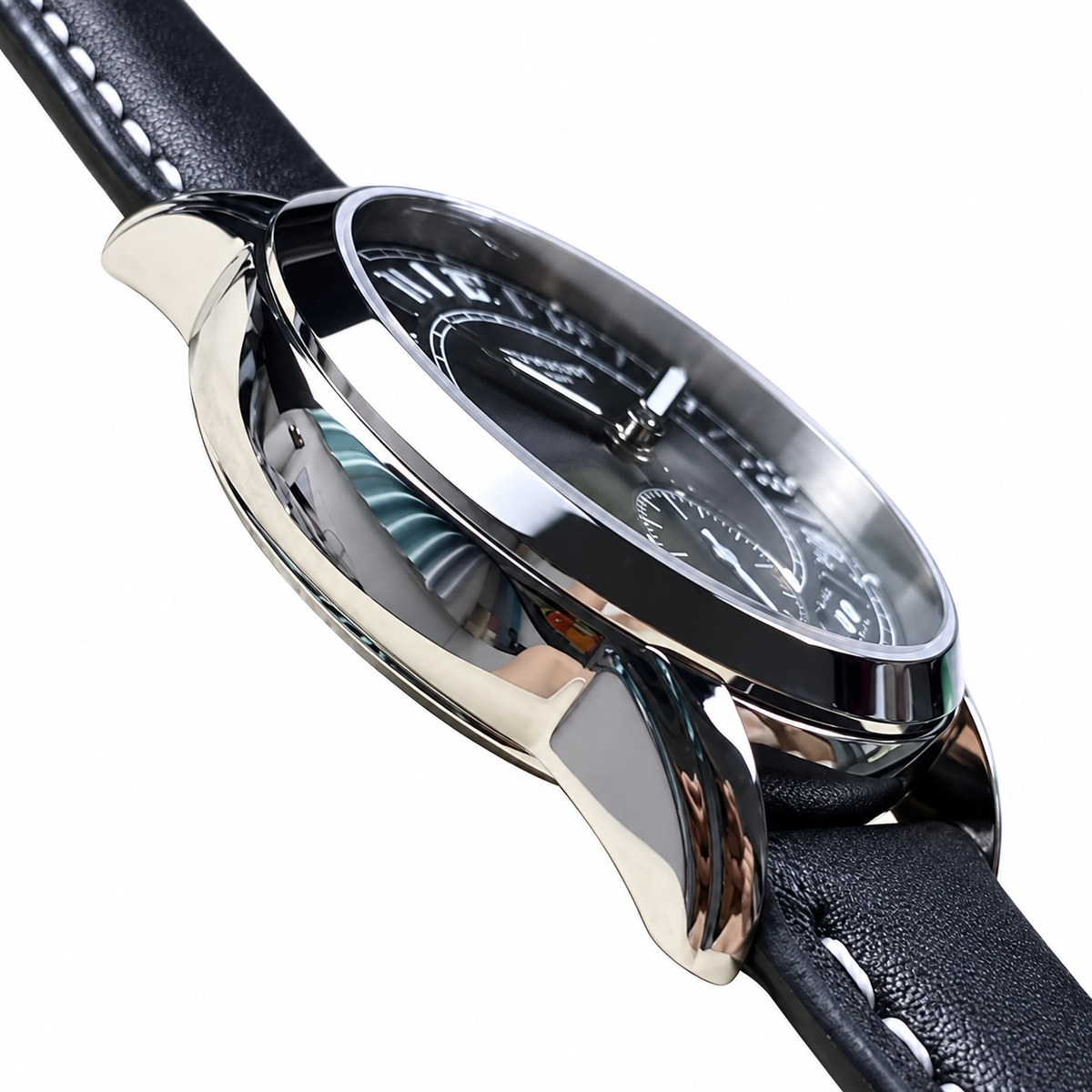 Patek Philippe Men's Watch – Stainless Steel Automatic