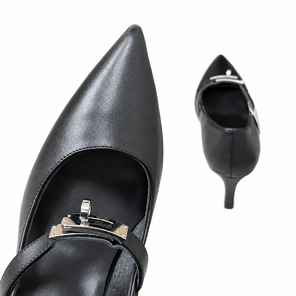 Hermès | Women’s Season-Ready Calfskin Shoes | Your Autumn Investment in French Luxury