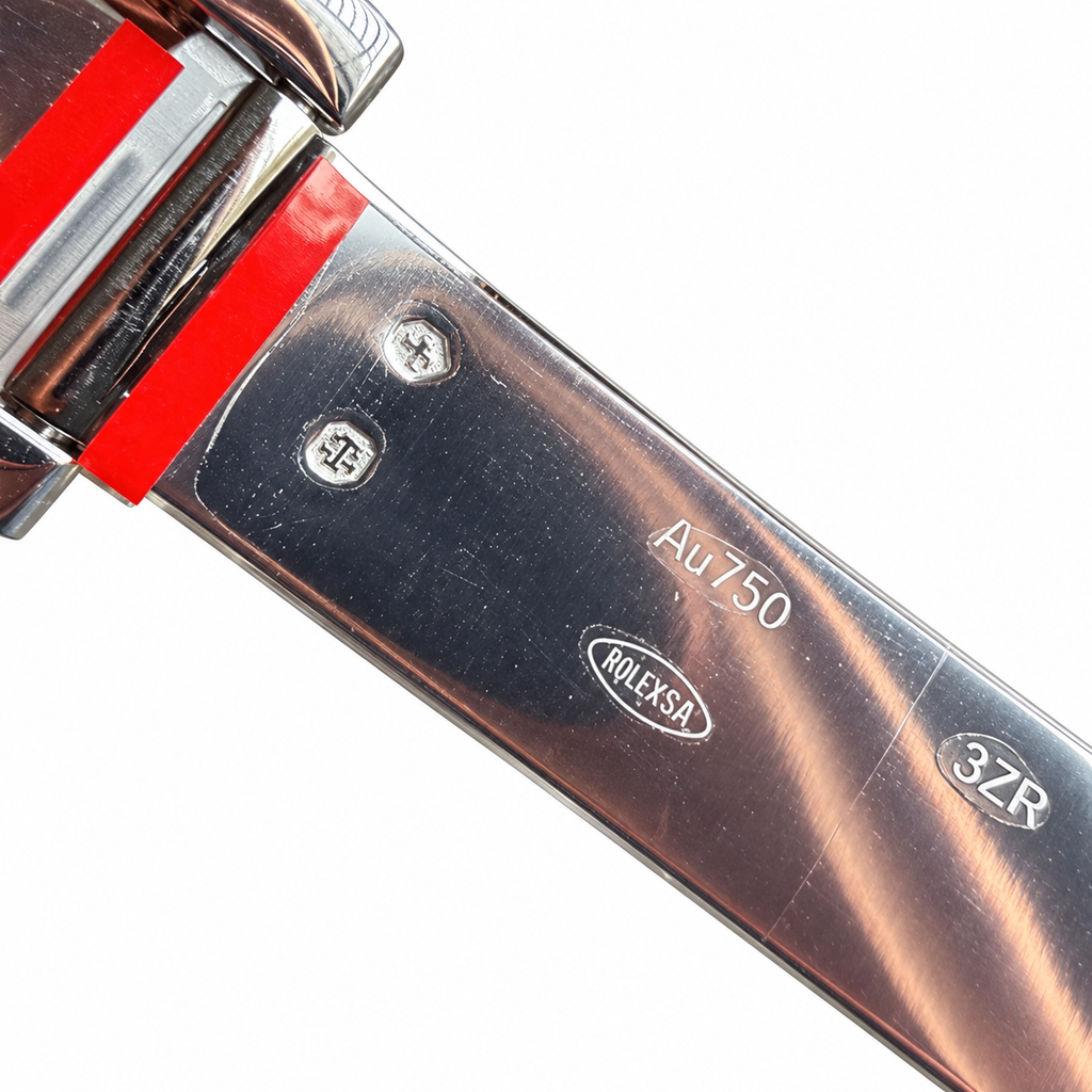 Rolex 40mm Luxury Watch — Timeless Swiss Precision
