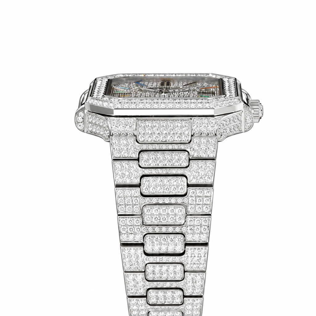 Patek Philippe Men's Watch – Stainless Steel Automatic