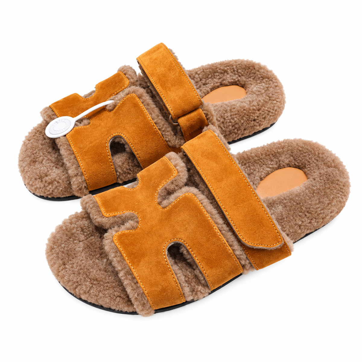 Hermès | Women’s Heritage Calfskin Shoes | Generations of French Craftsmanship