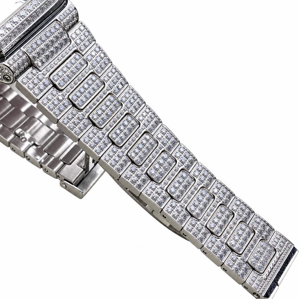 Patek Philippe Men's Watch – Stainless Steel Automatic