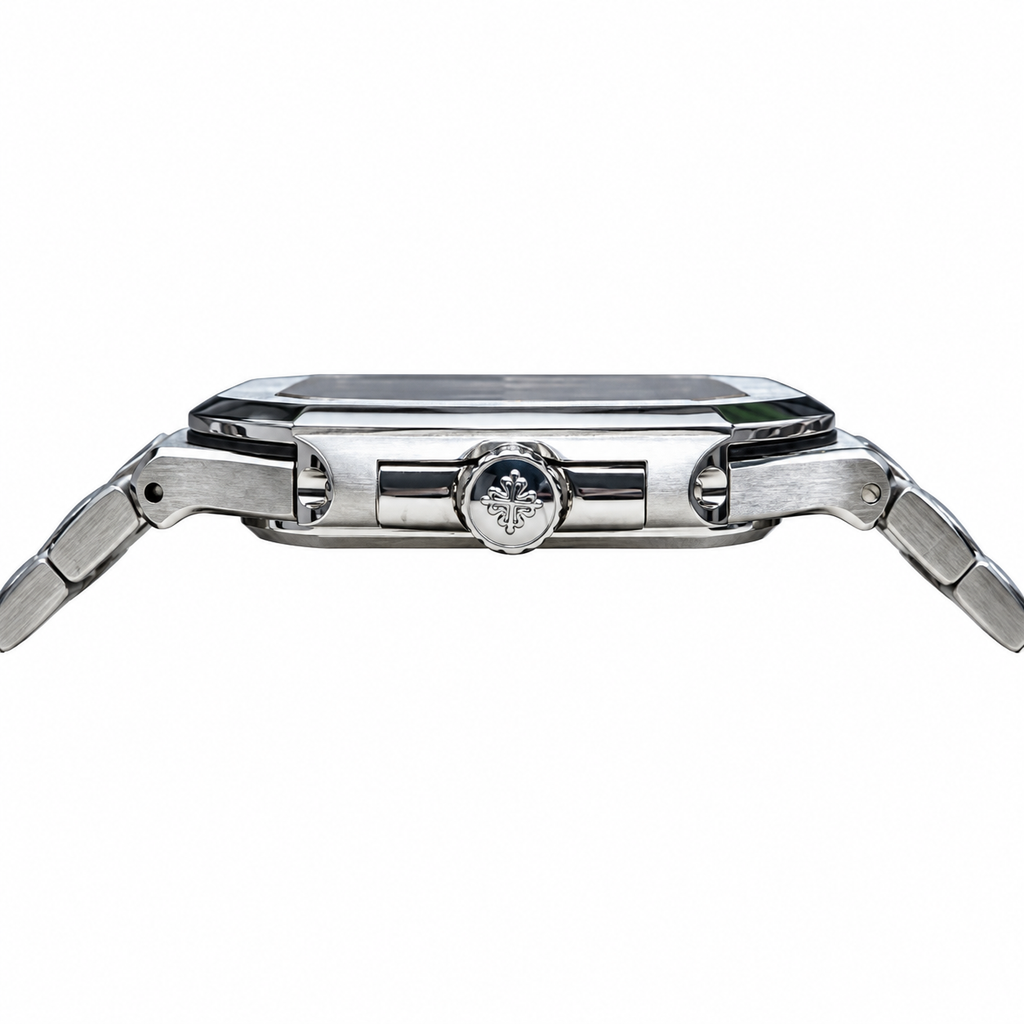Patek Philippe Men's Watch – Stainless Steel Automatic