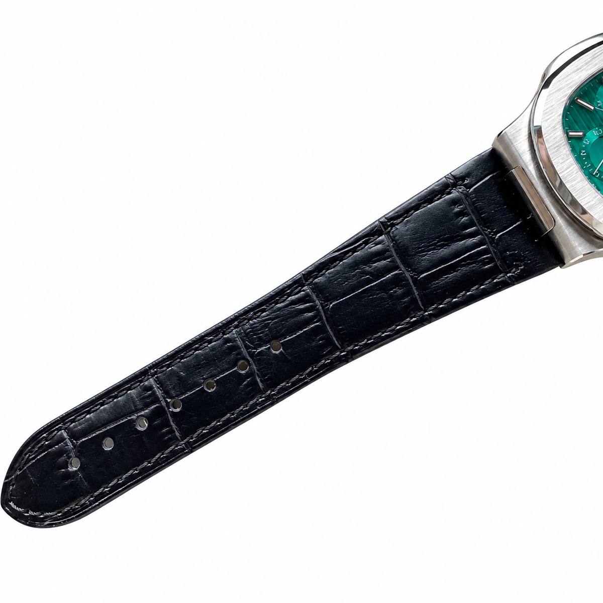 Patek Philippe Men's Watch – Stainless Steel Automatic