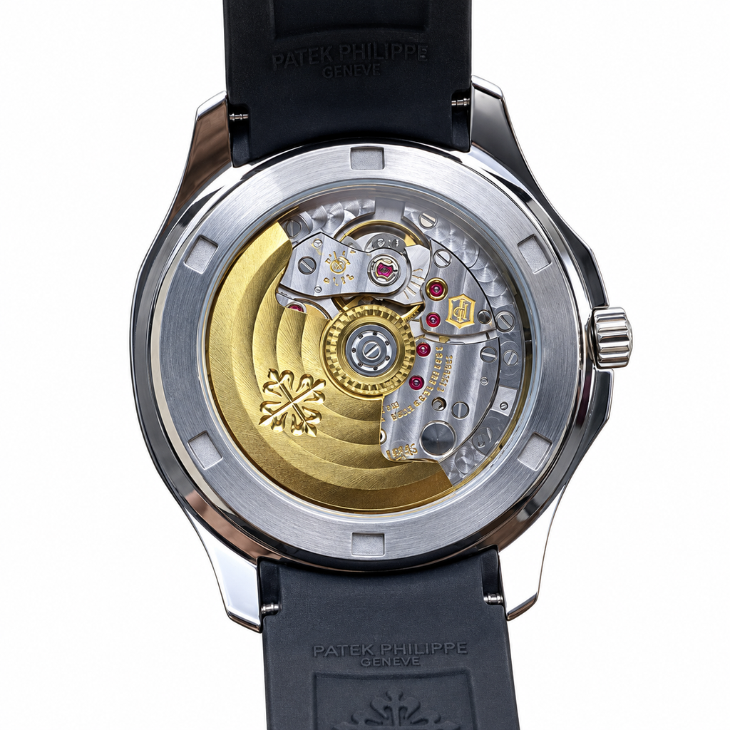 Patek Philippe Men's Watch – Stainless Steel Automatic