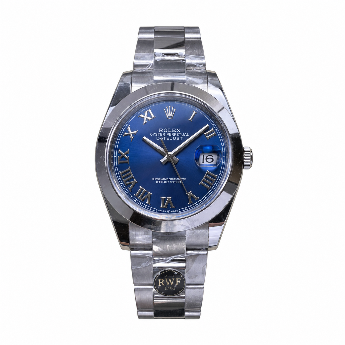 Rolex Classic Swiss-Made Luxury Watch | Superlative Chronometer | Timeless Elegance