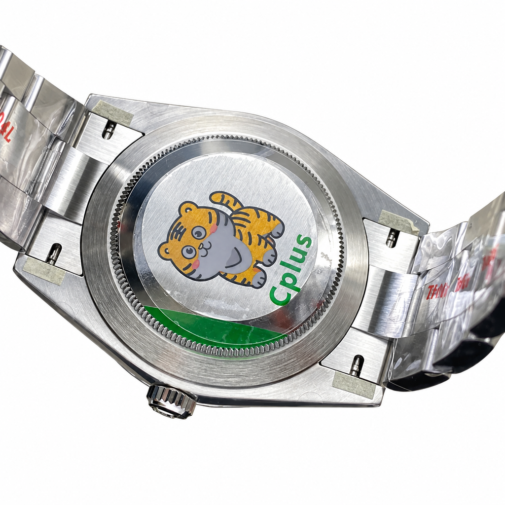 Rolex 41mm Luxury Watch — Classic Elegance & Precision