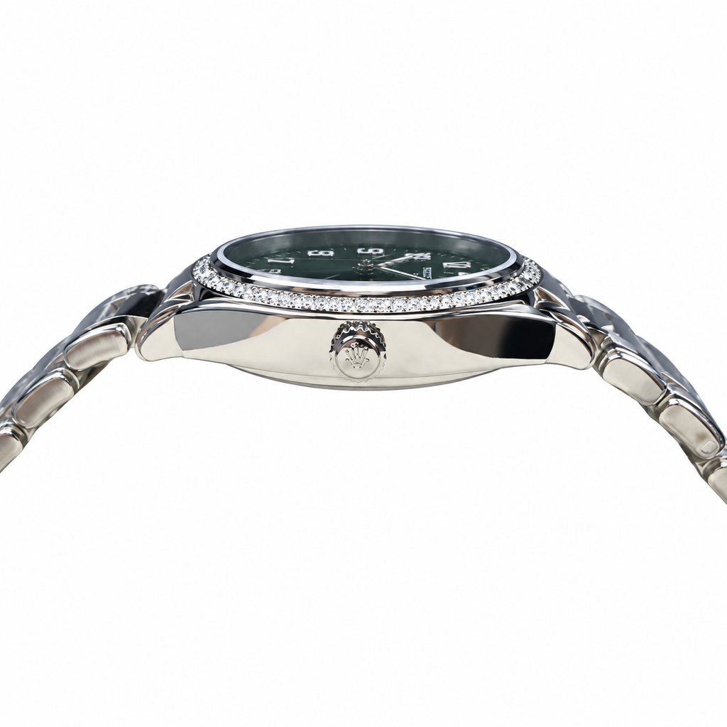 Patek Philippe Men's Watch 36mm – Stainless Steel Automatic