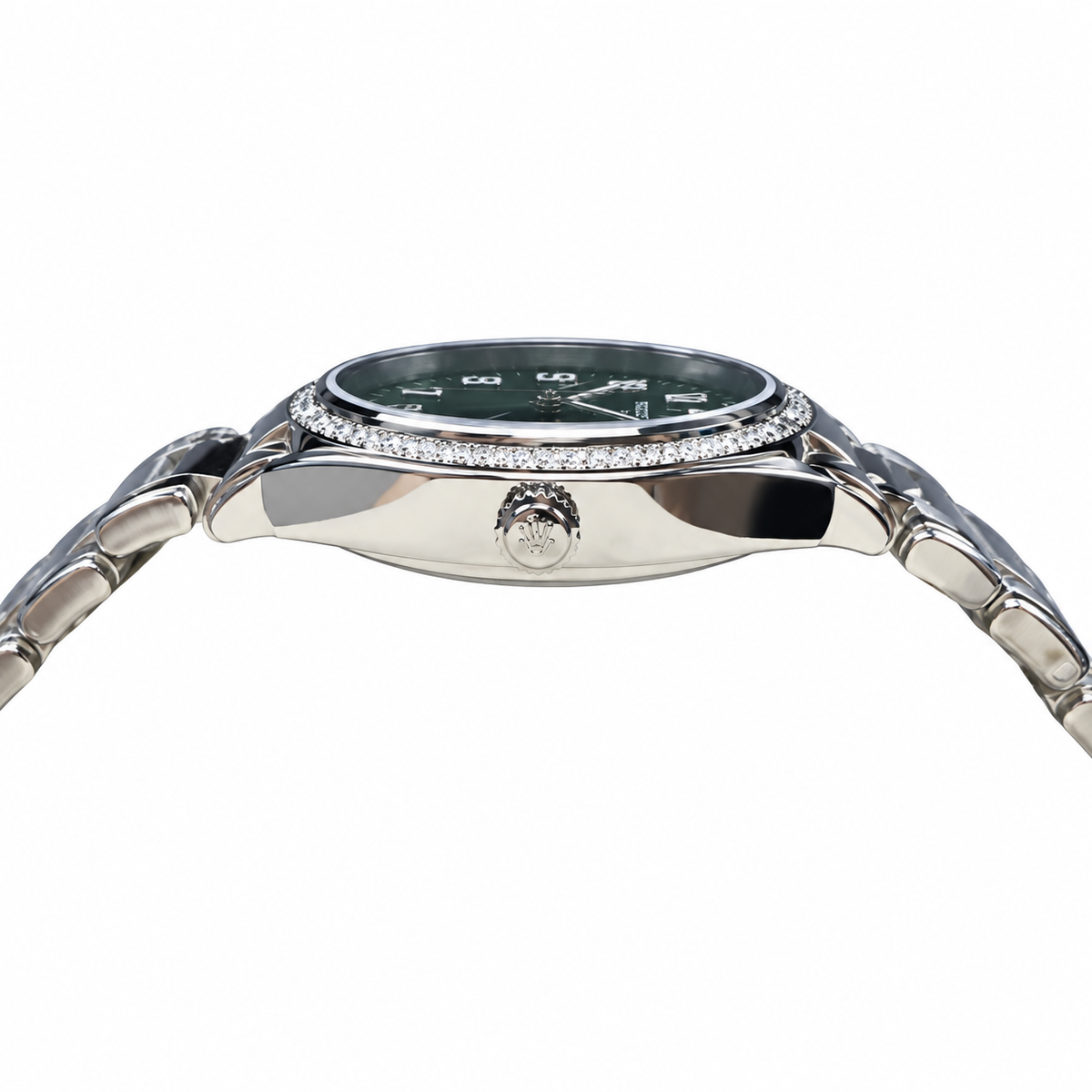 Patek Philippe Men's Watch 36mm – Stainless Steel Automatic