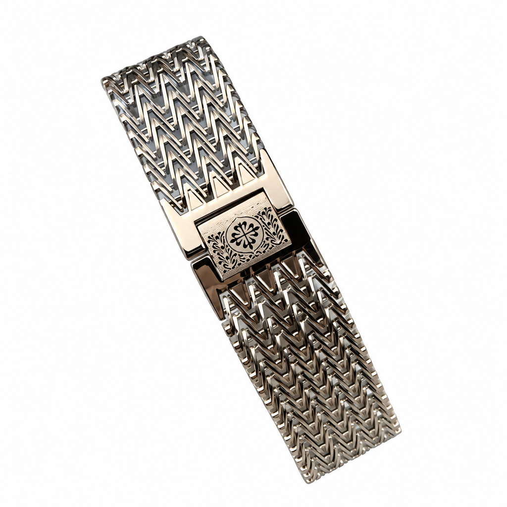 Patek Philippe Men's Watch – Stainless Steel Automatic