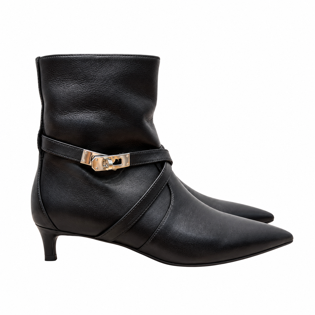 Hermès | Women’s Calfskin Leather Shoes | Dressed for the Moment That Matters