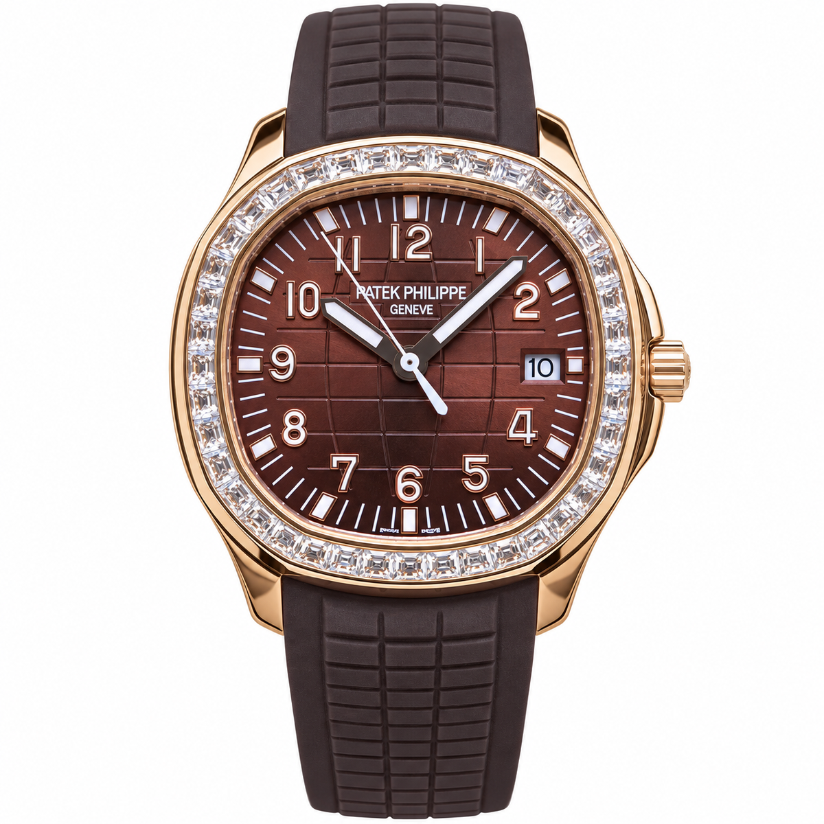 Patek Philippe Men's Watch – Stainless Steel Automatic