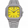 Patek Philippe Men's Watch – Stainless Steel Automatic