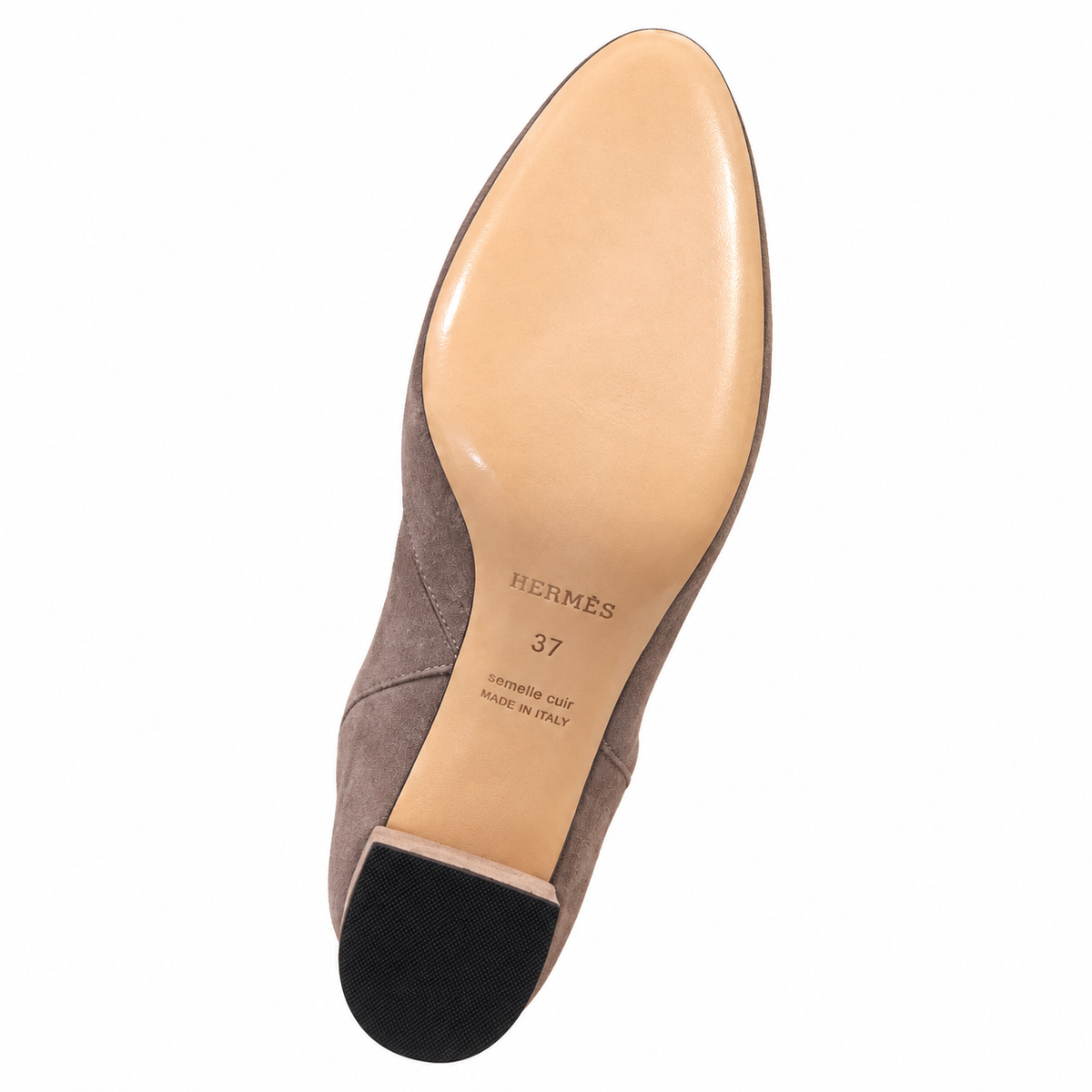 Hermès | Women’s Classic Full-Grain Leather Shoes | French Luxury Handcrafted